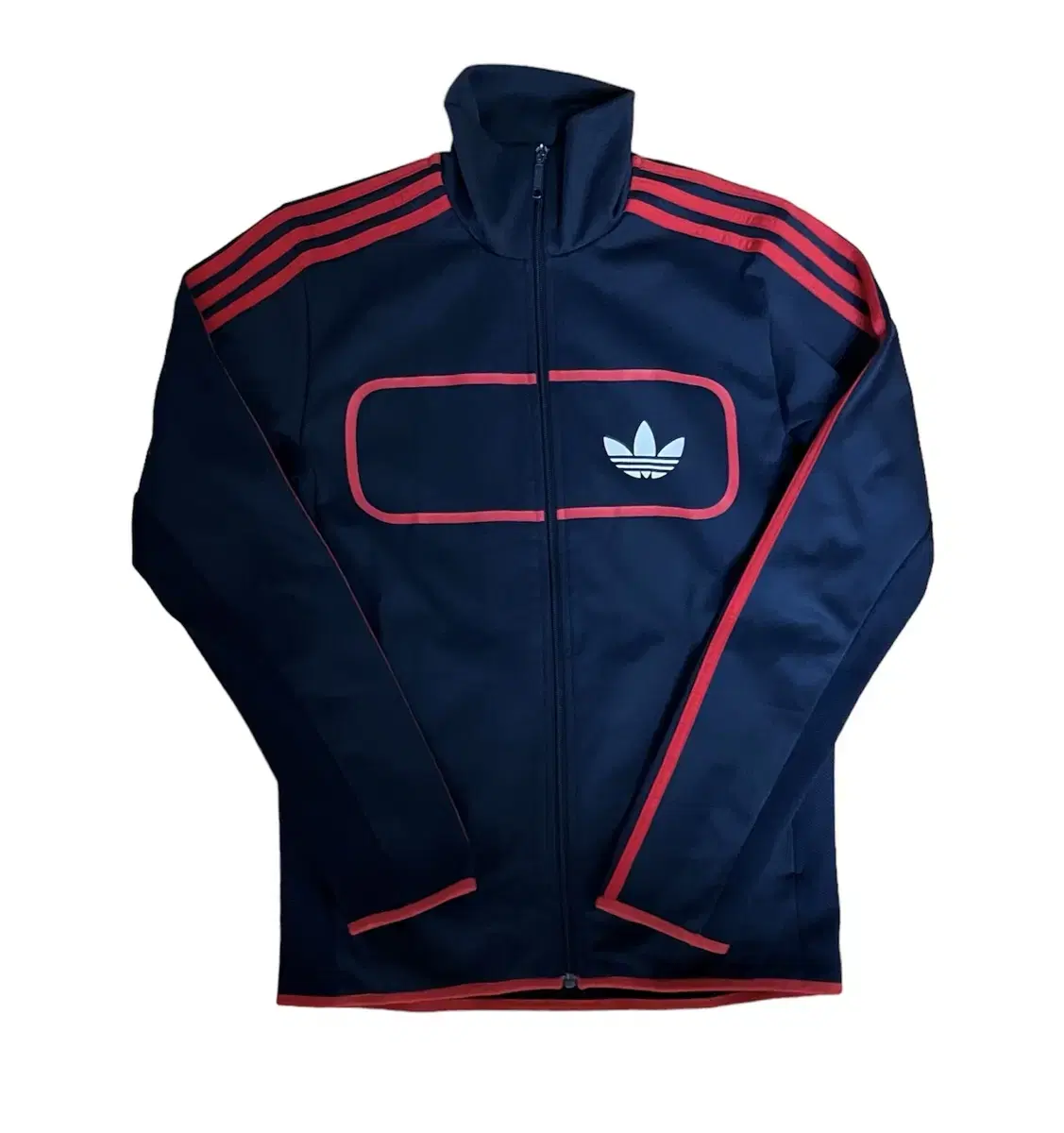 adidas Overfit Jersey Track Top