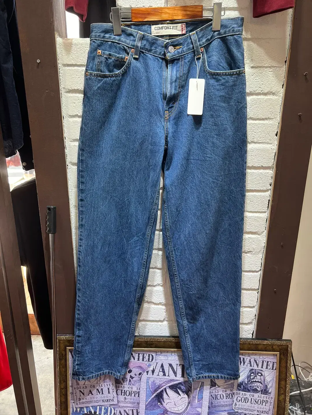 Levi's 560 컴포트 핏 W29 L32