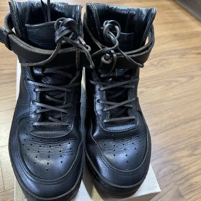 Hender Scheme 에어포스 hightop mip-1