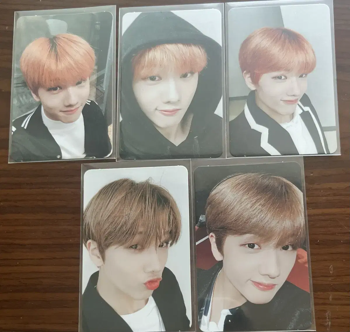 NCT jisung photocard Dreamshow jisung photocard Bulk