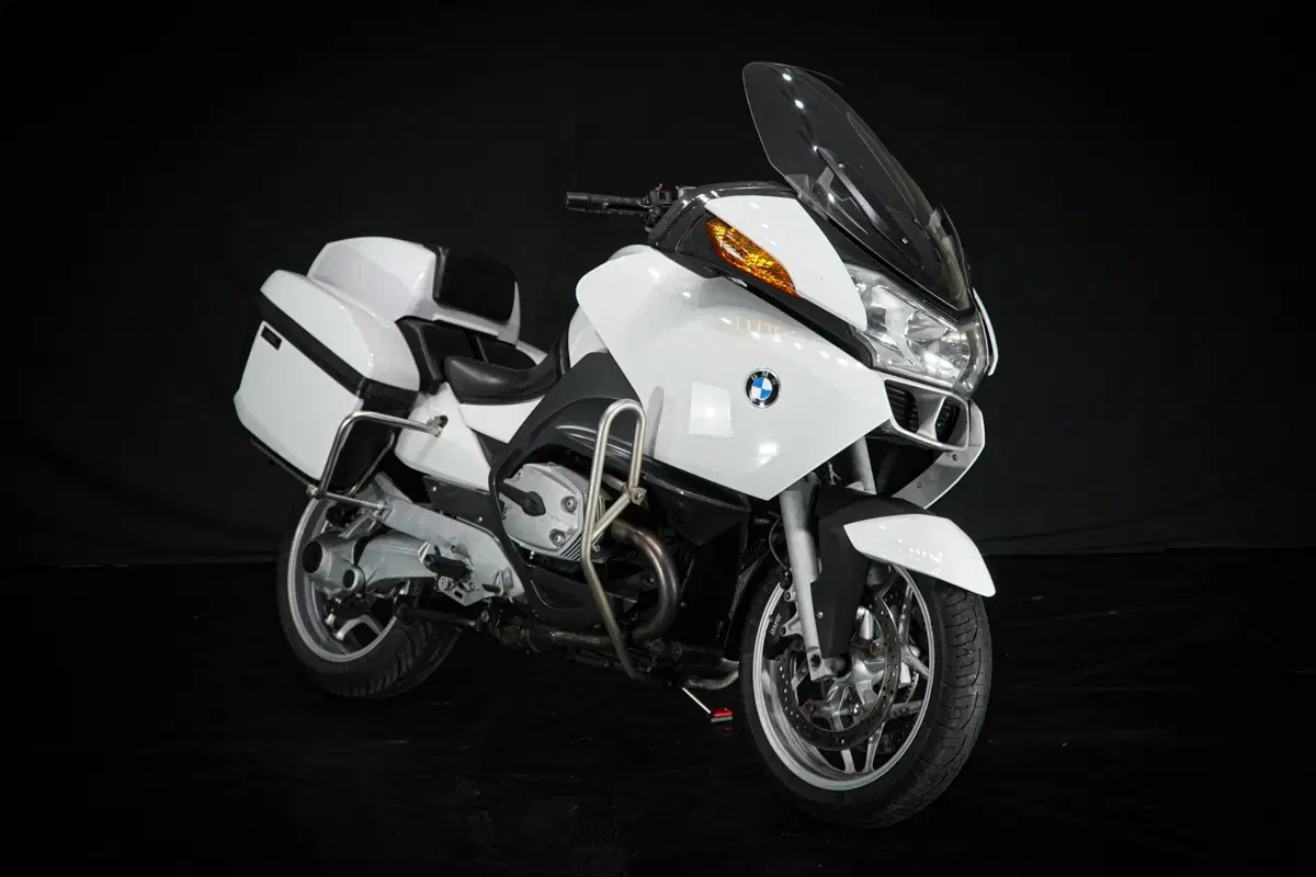 BMW R1200RT 폴리스버전 07년식 부산오토바이서울포항김천광주울산