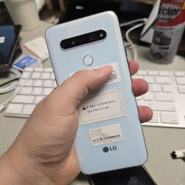 lg q61 64gb 깨끗한기기 판매