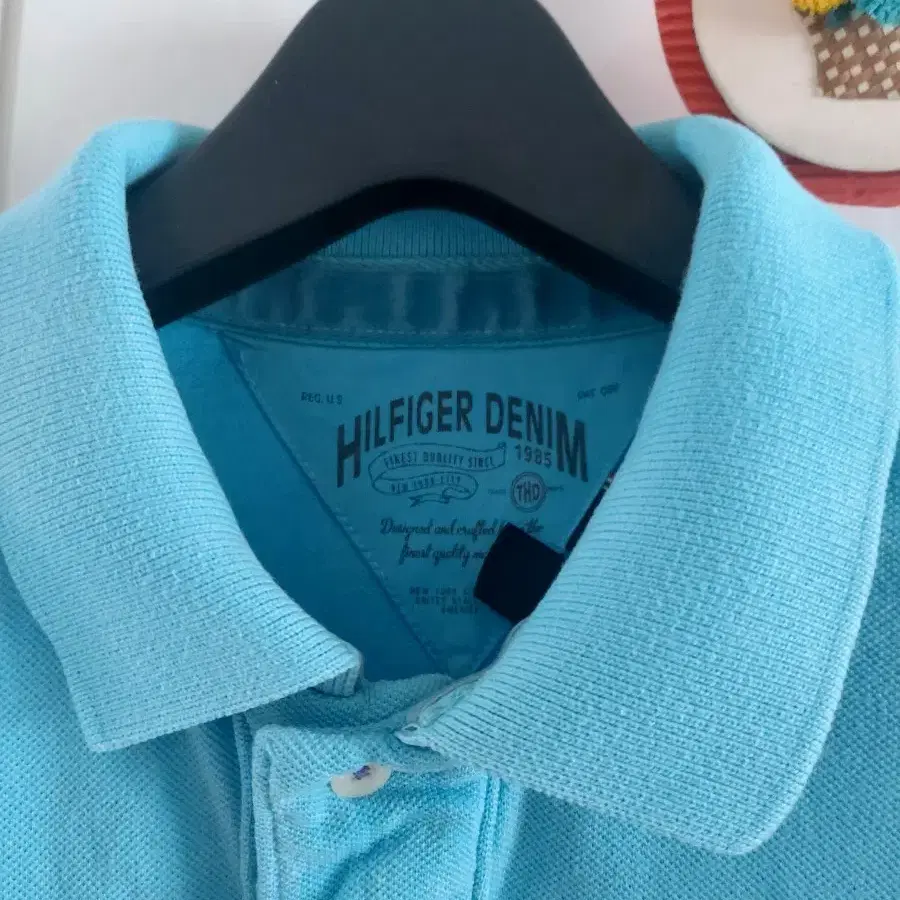 Tommy Hillfiger 남자 티셔츠