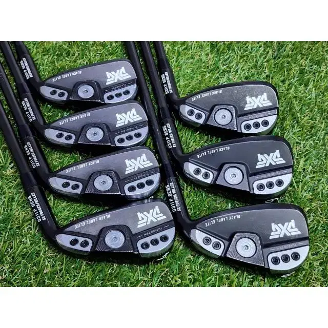 PXG Gen5 0311P 블랙라벨 엘리트 KBS Tour S(11...