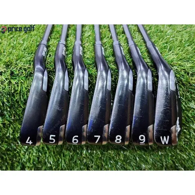 PXG Gen5 0311P 블랙라벨 엘리트 KBS Tour S(11...