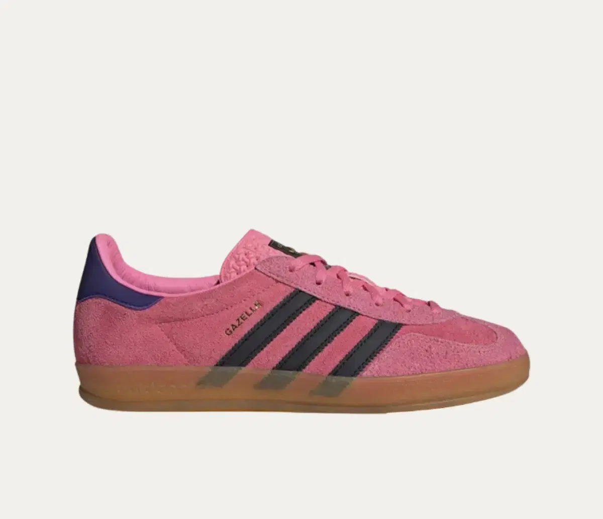 adidas Gazelle Indoor Bliss Pink