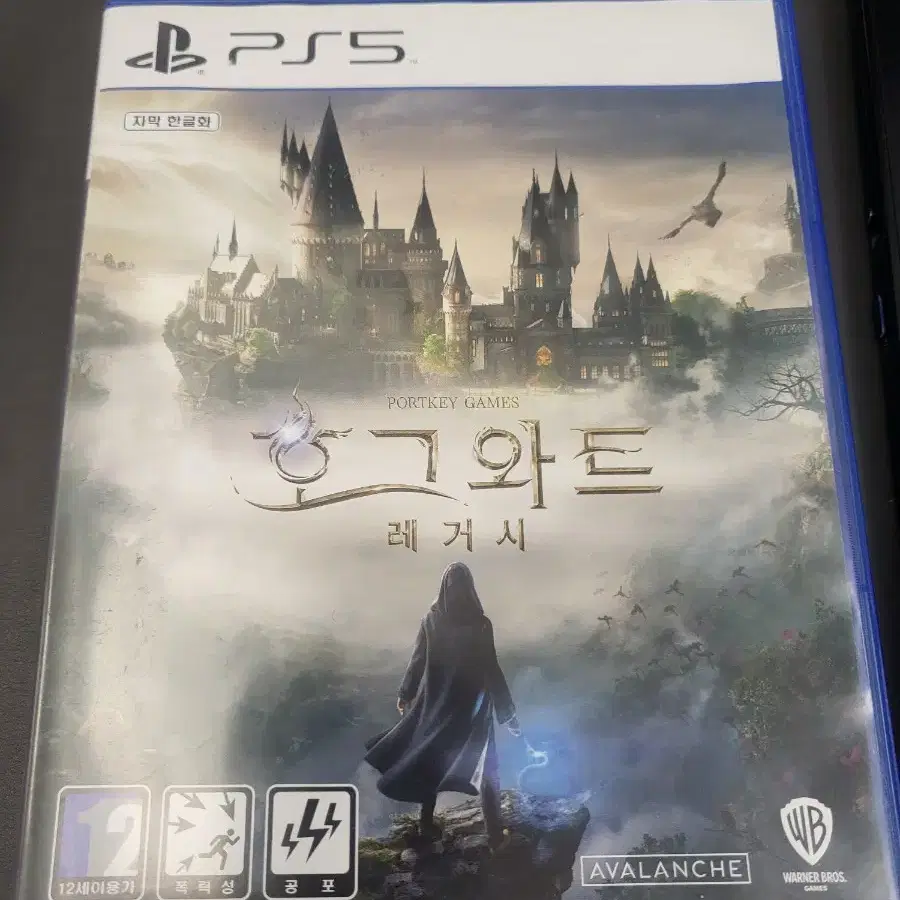 PS5 호그와트 레거시