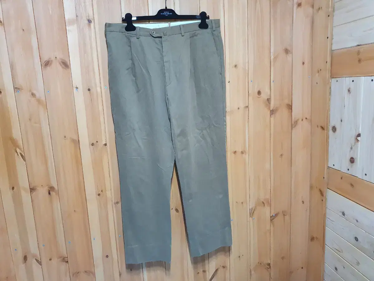 Ermenegildo Zegna Cotton Pants 35 36