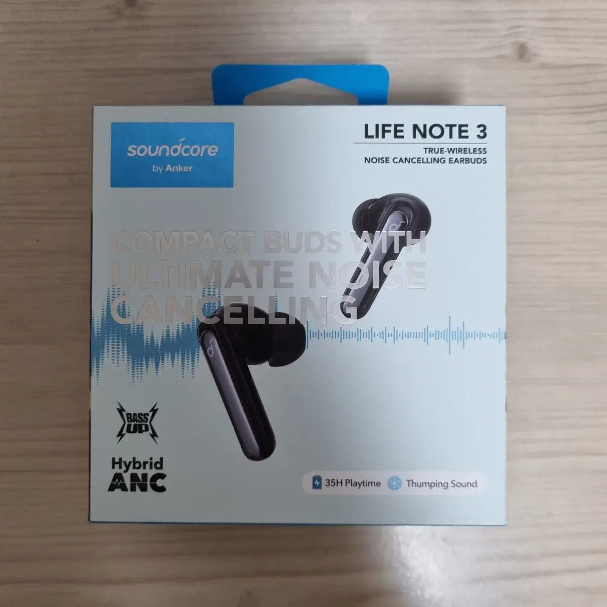 Soundcore Life Note 3 부품용 (R)불량