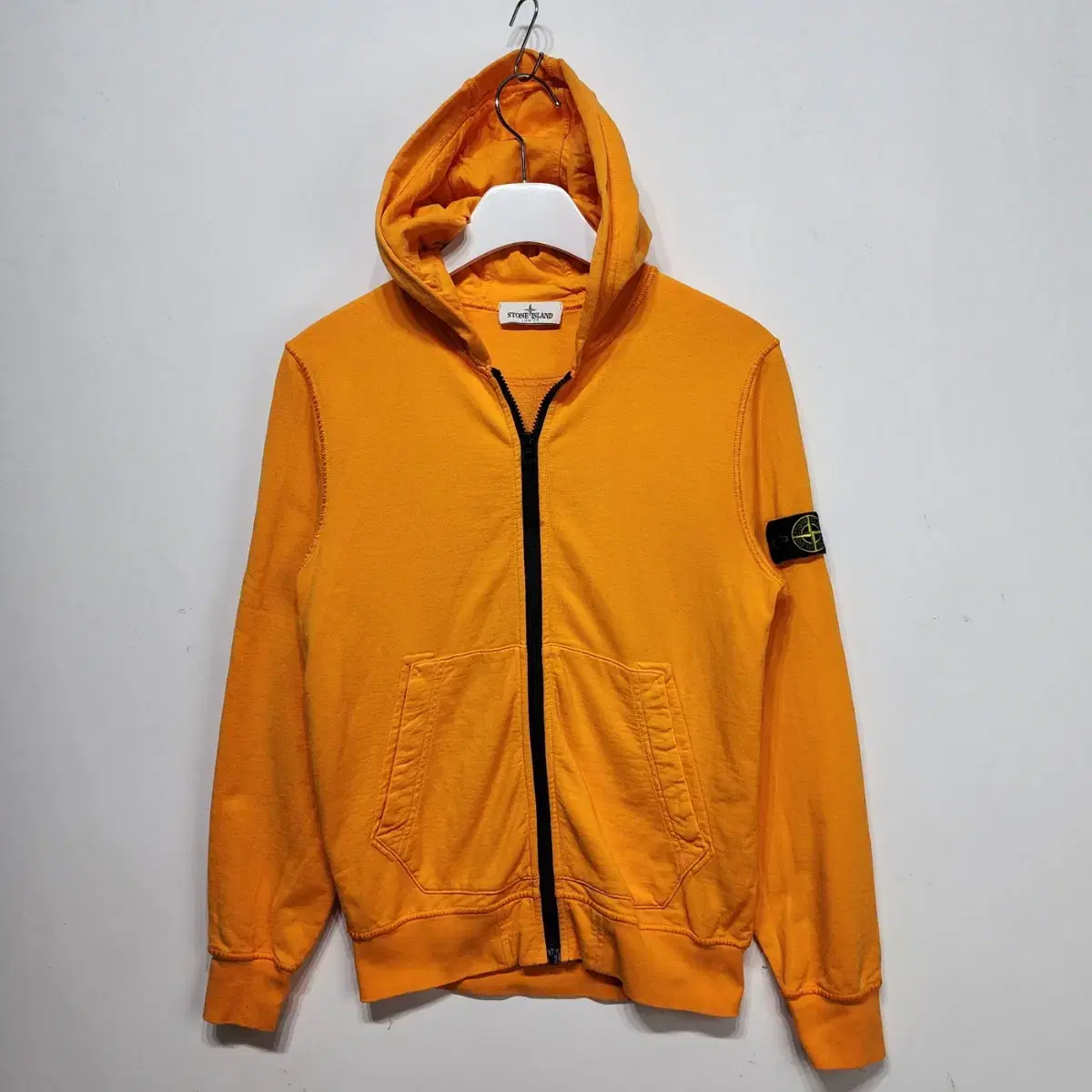 스톤아일랜드 STONE ISLAND 후드집업 자켓 2XS ( 아동12 )