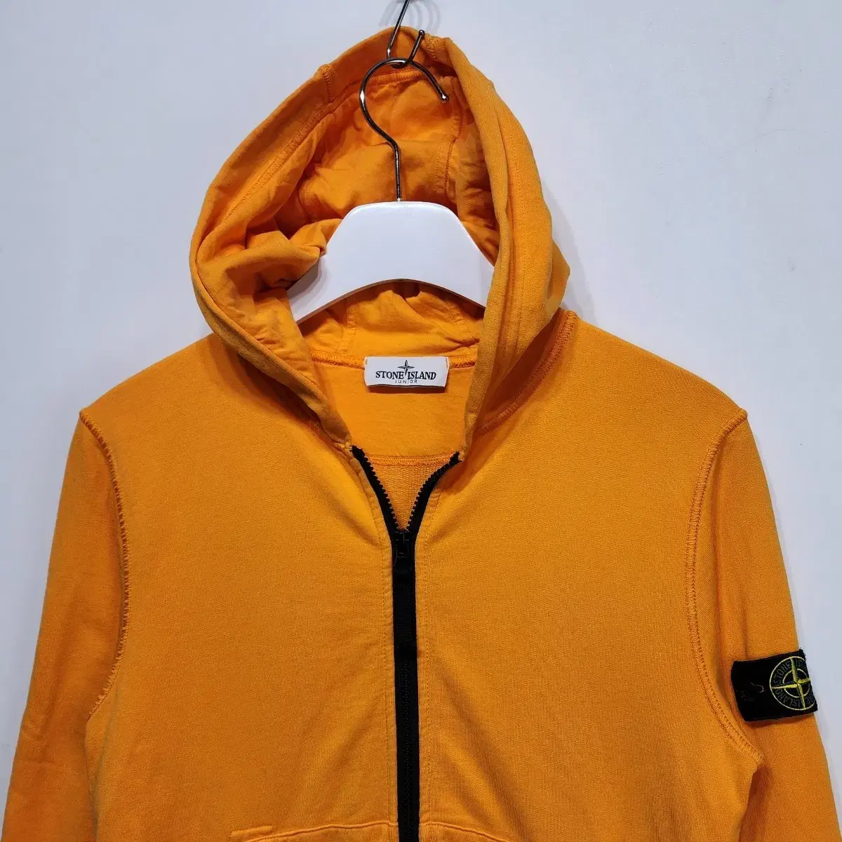 스톤아일랜드 STONE ISLAND 후드집업 자켓 2XS ( 아동12 )