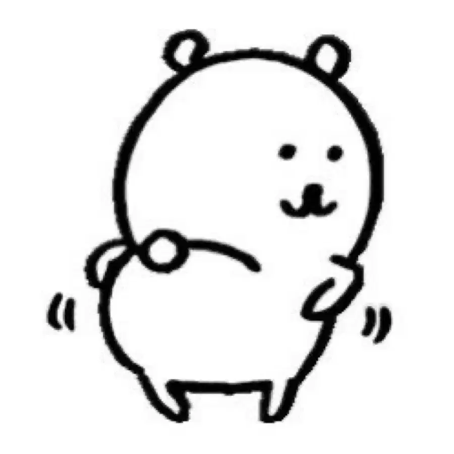 라벨스티커 커미션 | 농담곰 먼작귀 산리오 키티