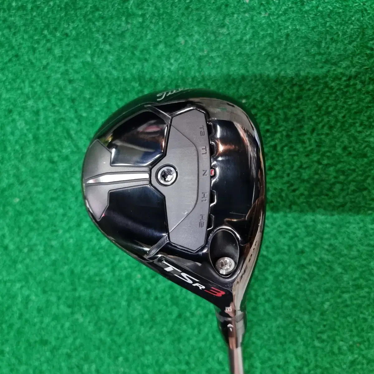 Titleist 타이틀리스트 TSR3 5번 18도 우드