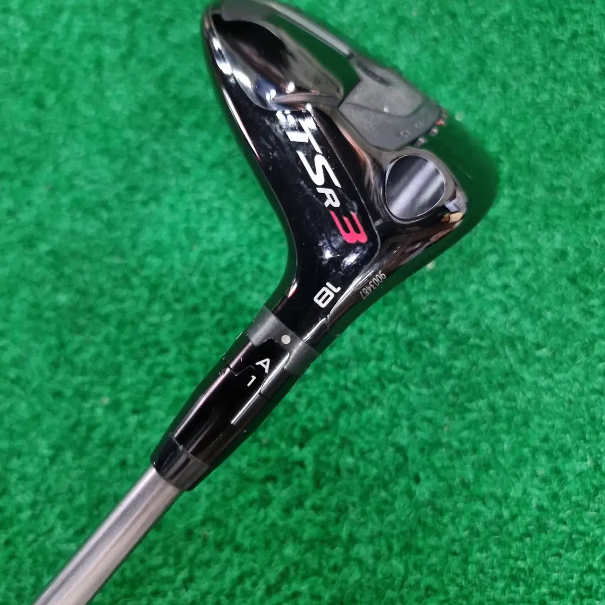 Titleist 타이틀리스트 TSR3 5번 18도 우드