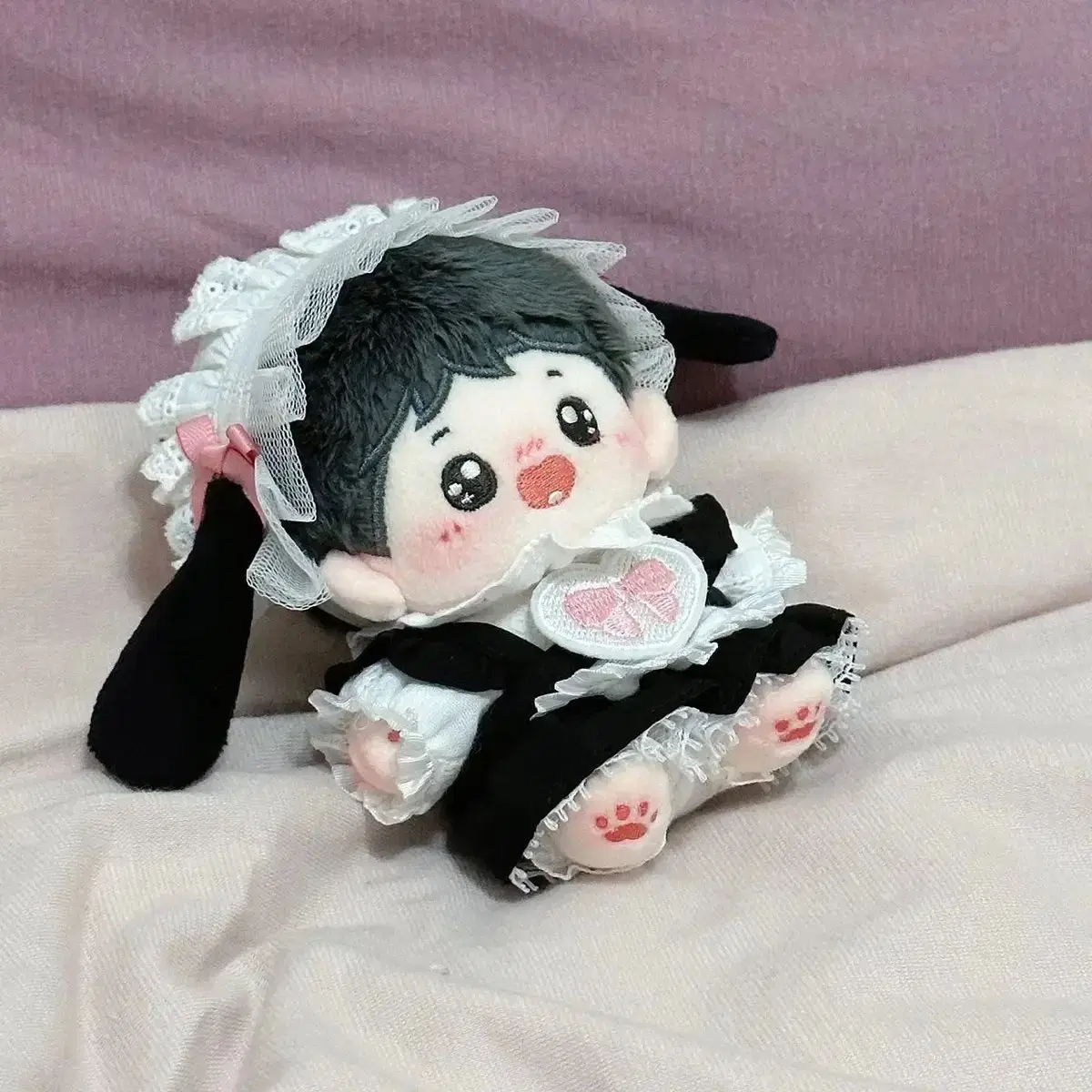 10cm doll clothes Mungmaid Nyaong Witch