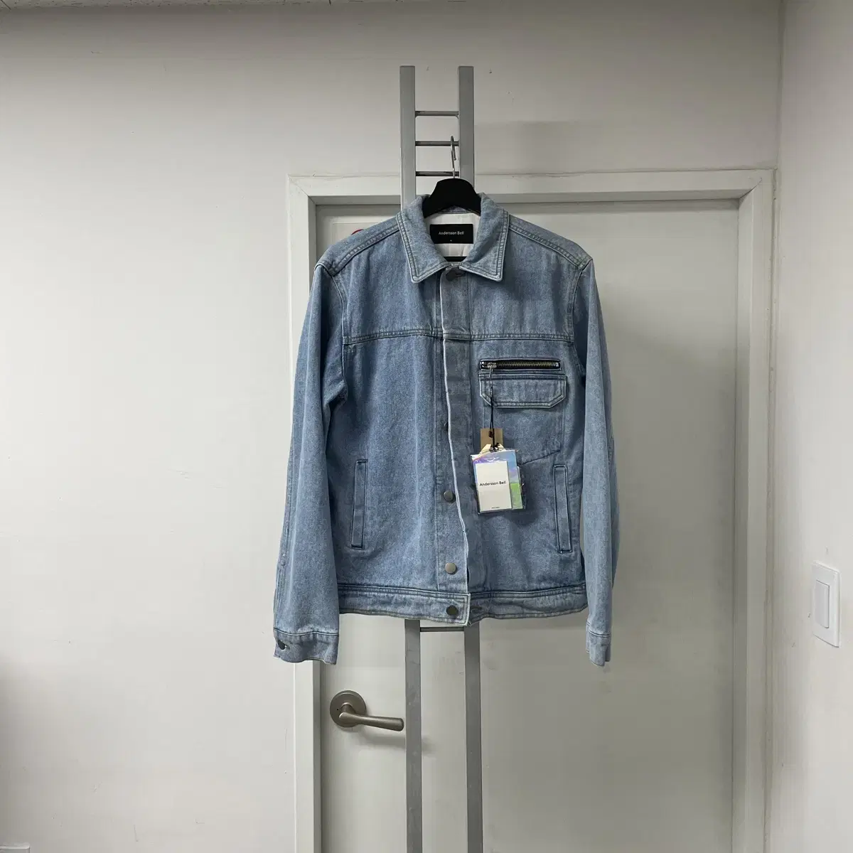 Anderson Belle Denim Jacket M