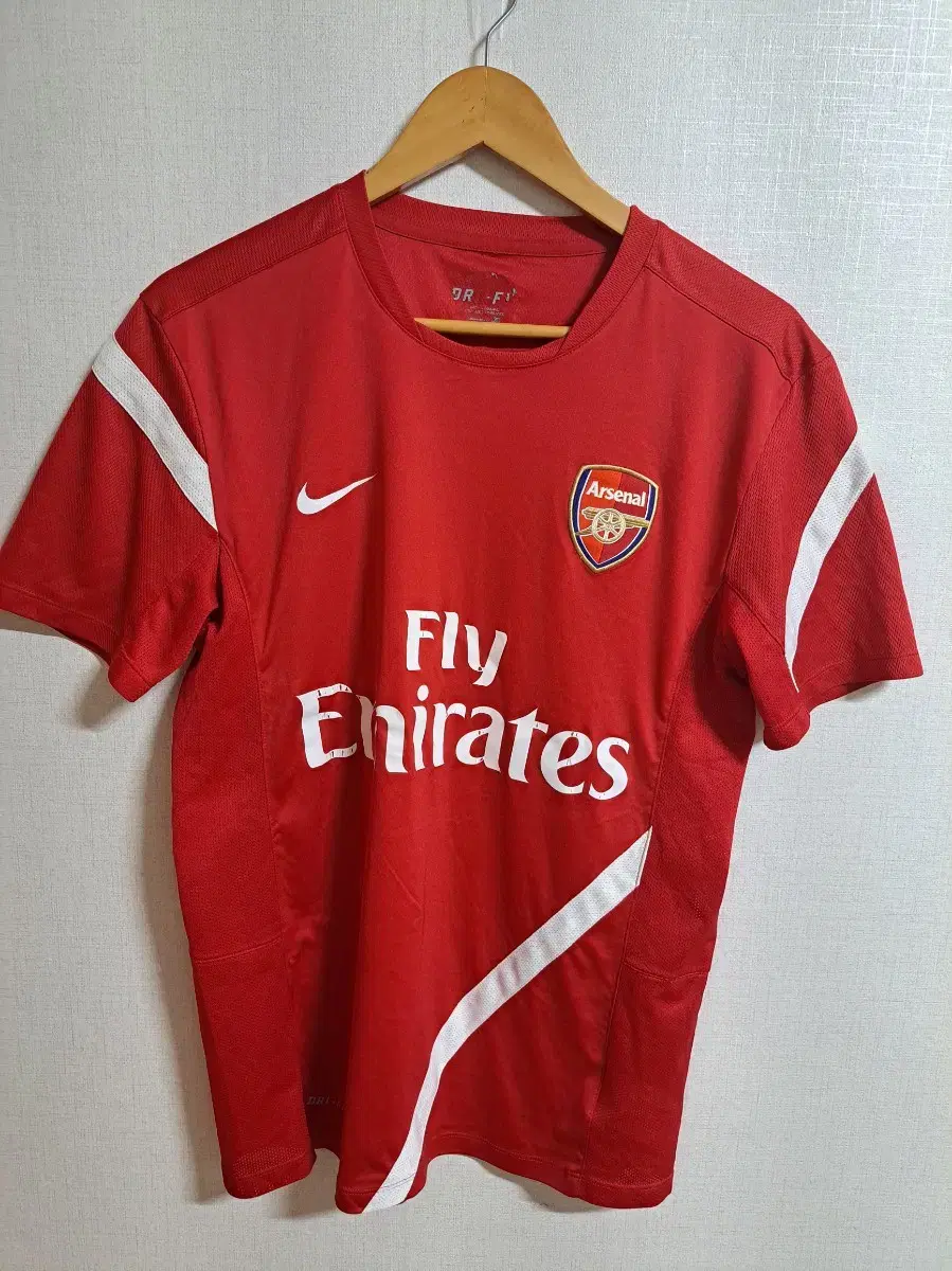 Nike 11-12 Arsenal Pre-Match Top/Training Jersey M(100)