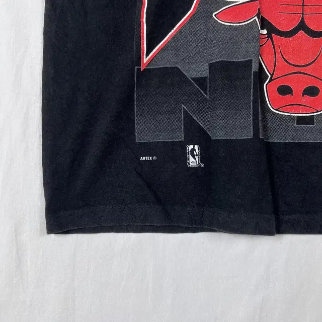 90s nba 시카고불스 chicago bulls 팀 로고 탱크탑 나시티