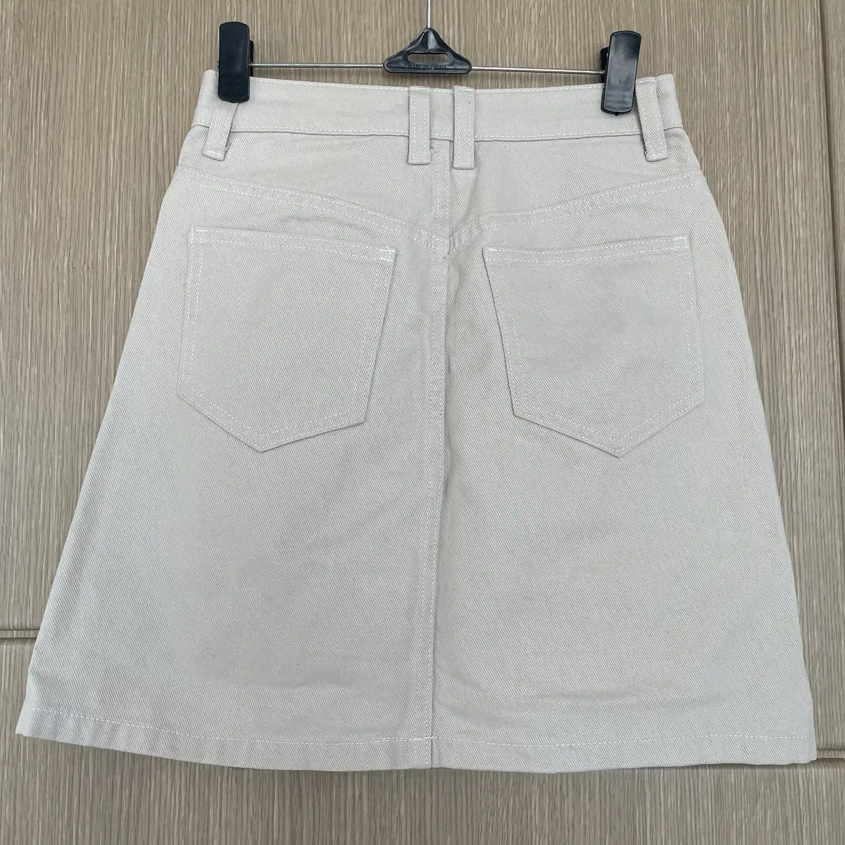 [사용감O] H&M A라인 스커트 (32size)