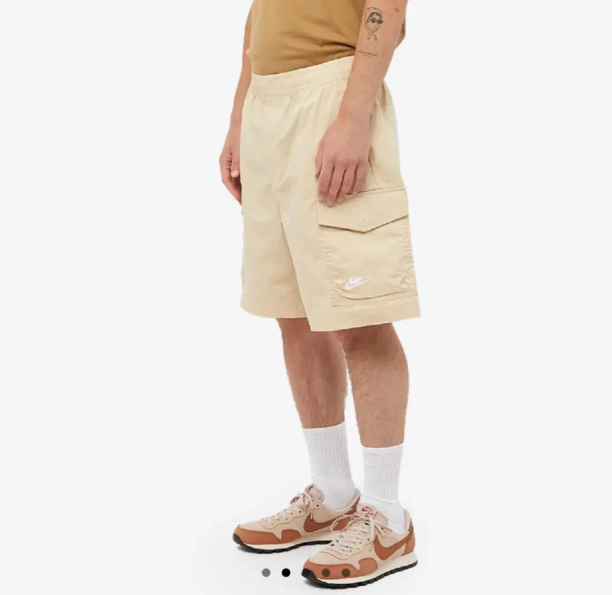 Nike Woven Utility Shorts