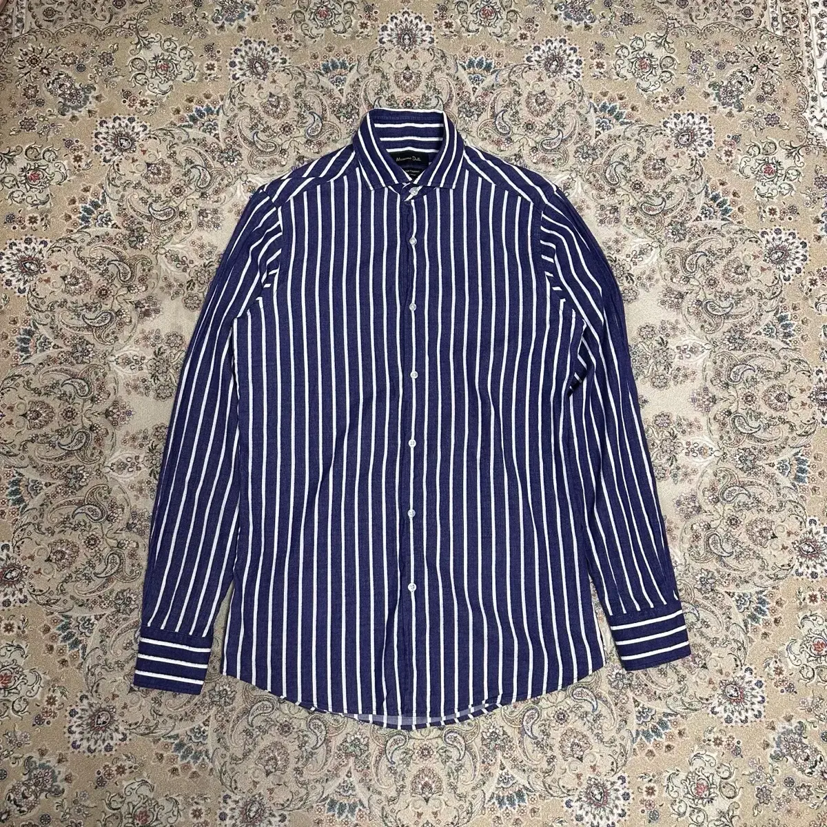 Massimo Dutti Italian Fabric Shirt