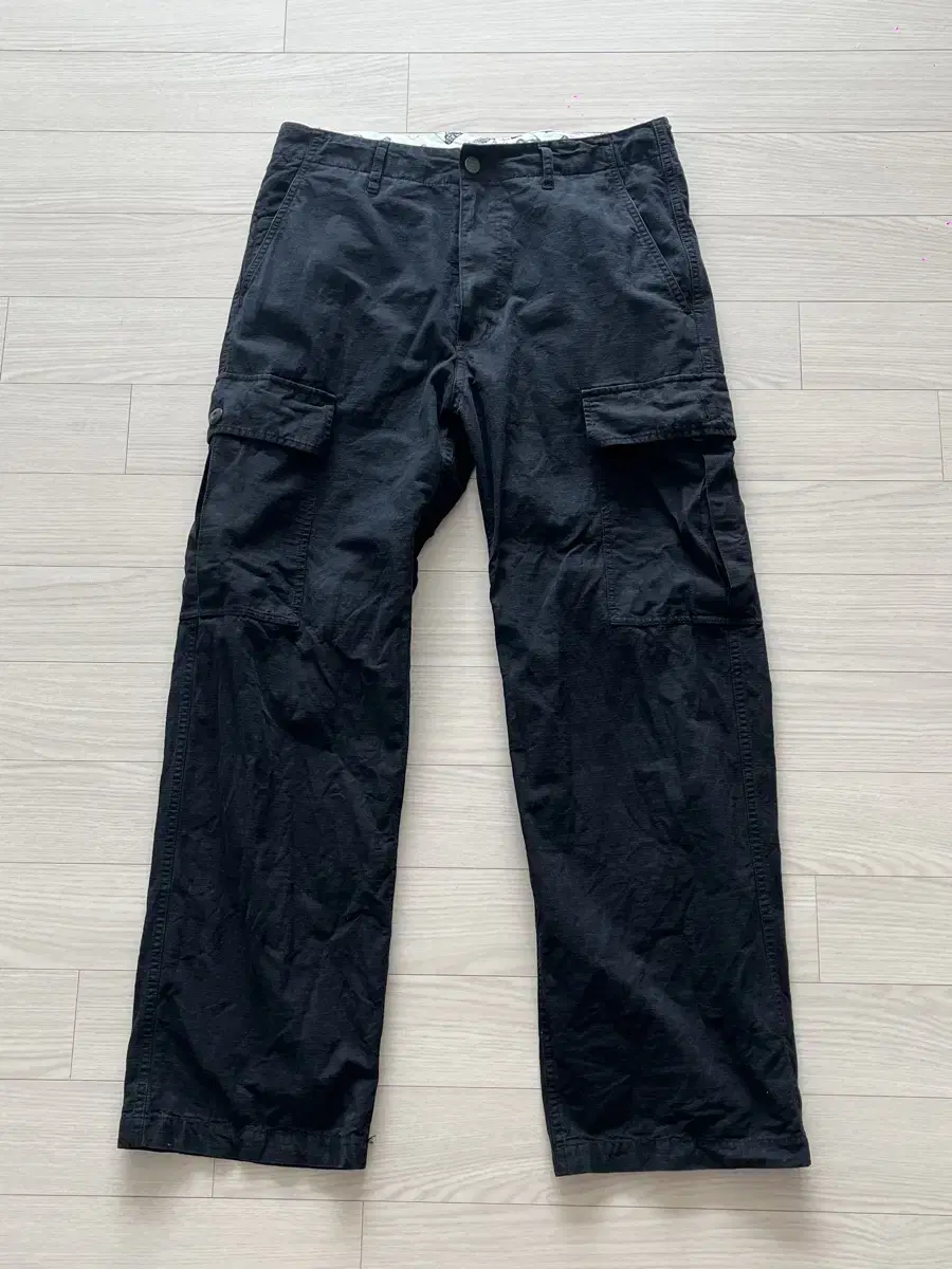 [Workwear] BEN DAVIS Ben Davis Original Cargo Black 30