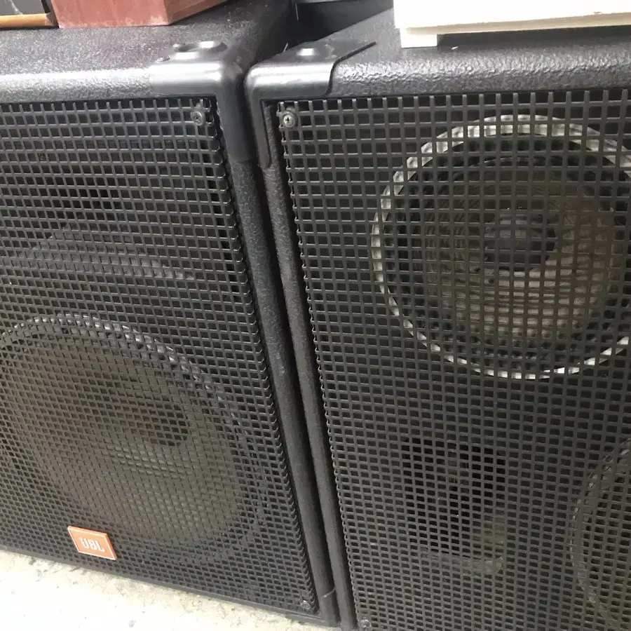 JBL mr 835