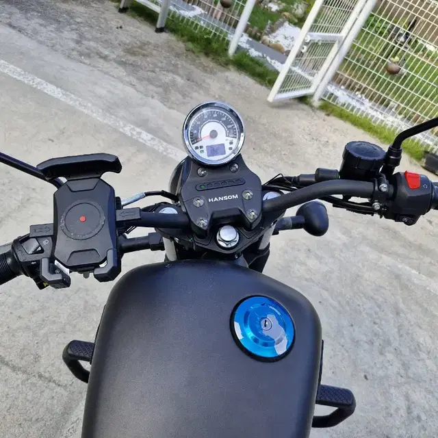 한솜 베네트 125cc