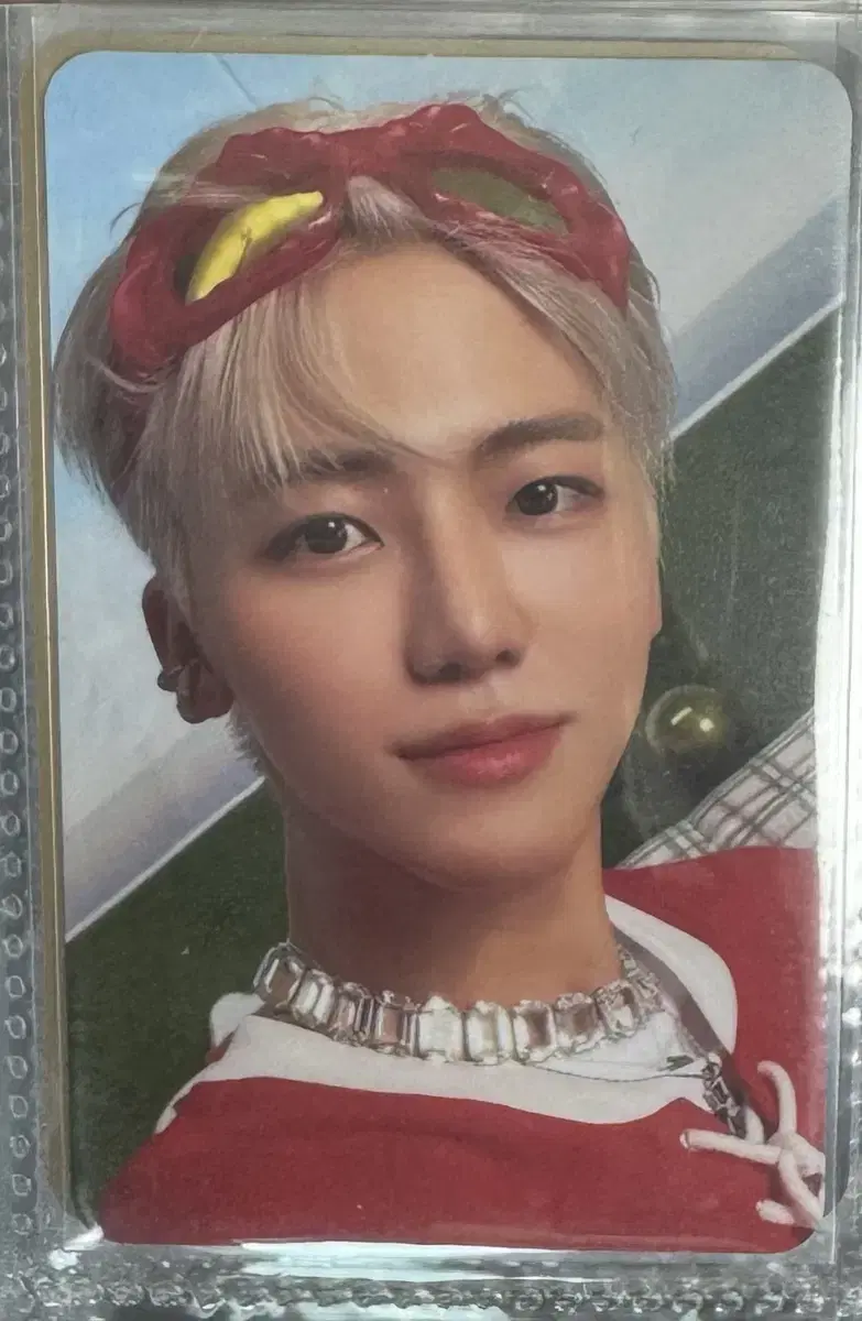 NCT Dream jaemin photocard WTS