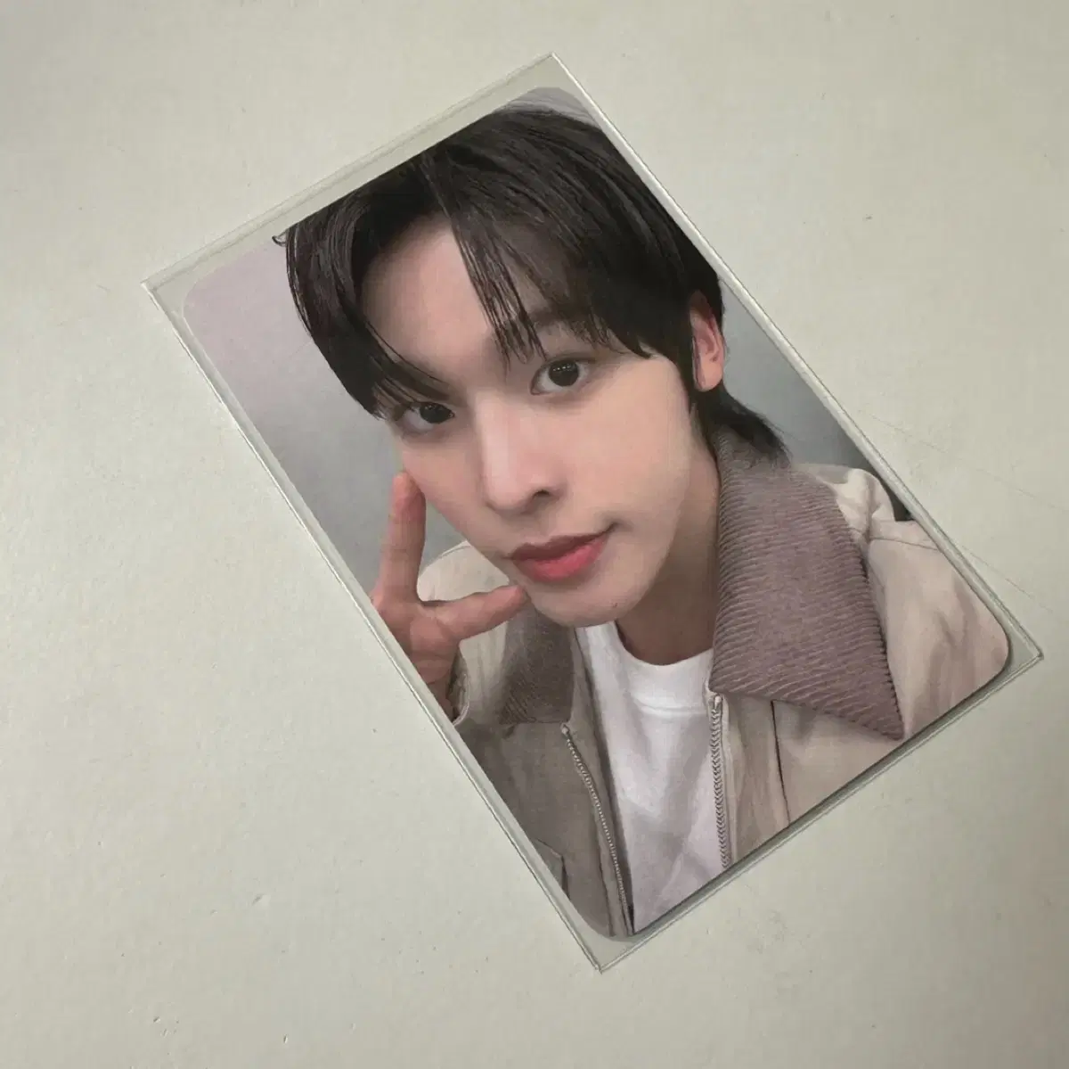 NCT wish riku everline photocard WTS