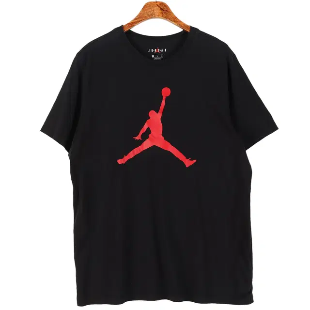 나이키 에어조던 NIKE AIRJORDAN 반팔 티셔츠 XL