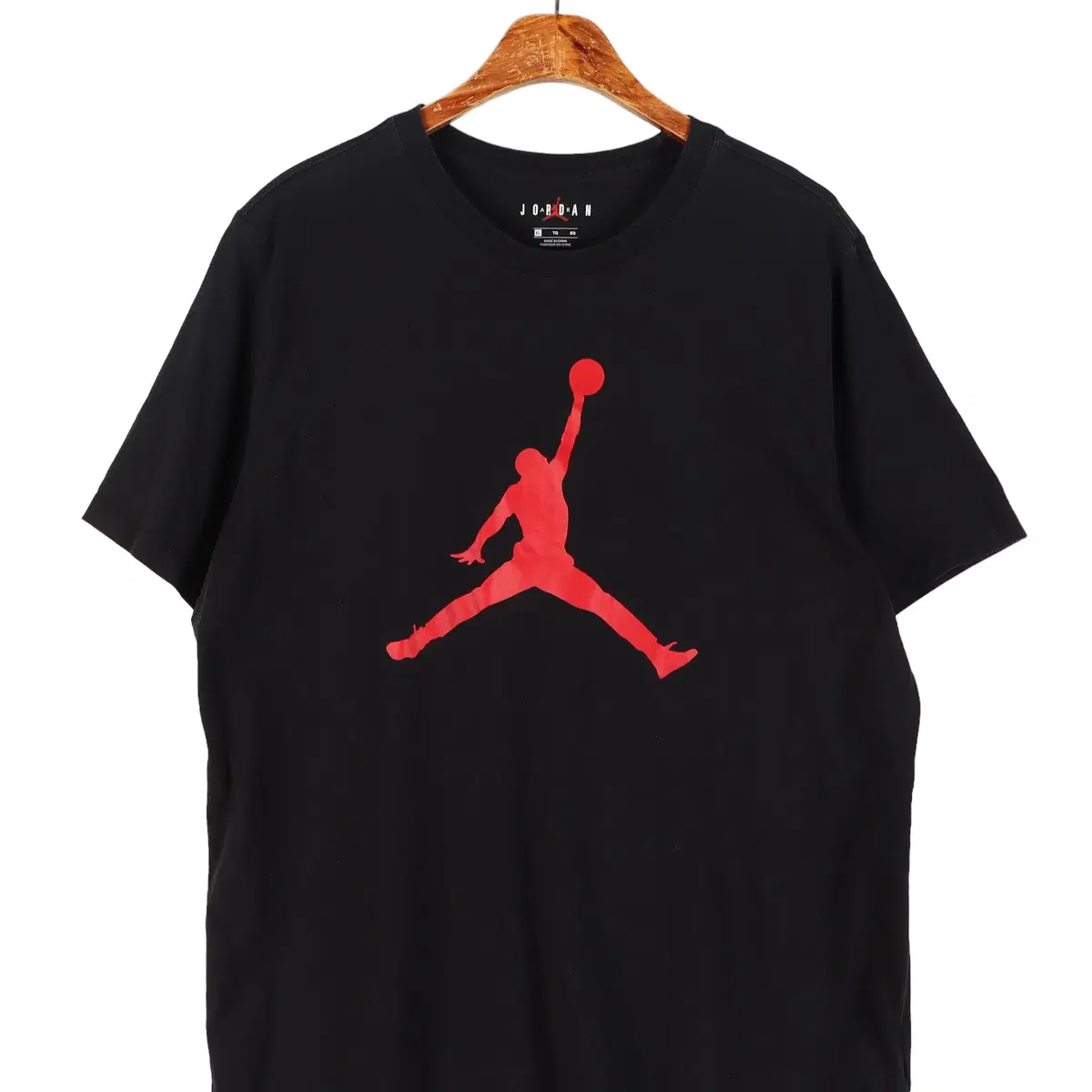 나이키 에어조던 NIKE AIRJORDAN 반팔 티셔츠 XL