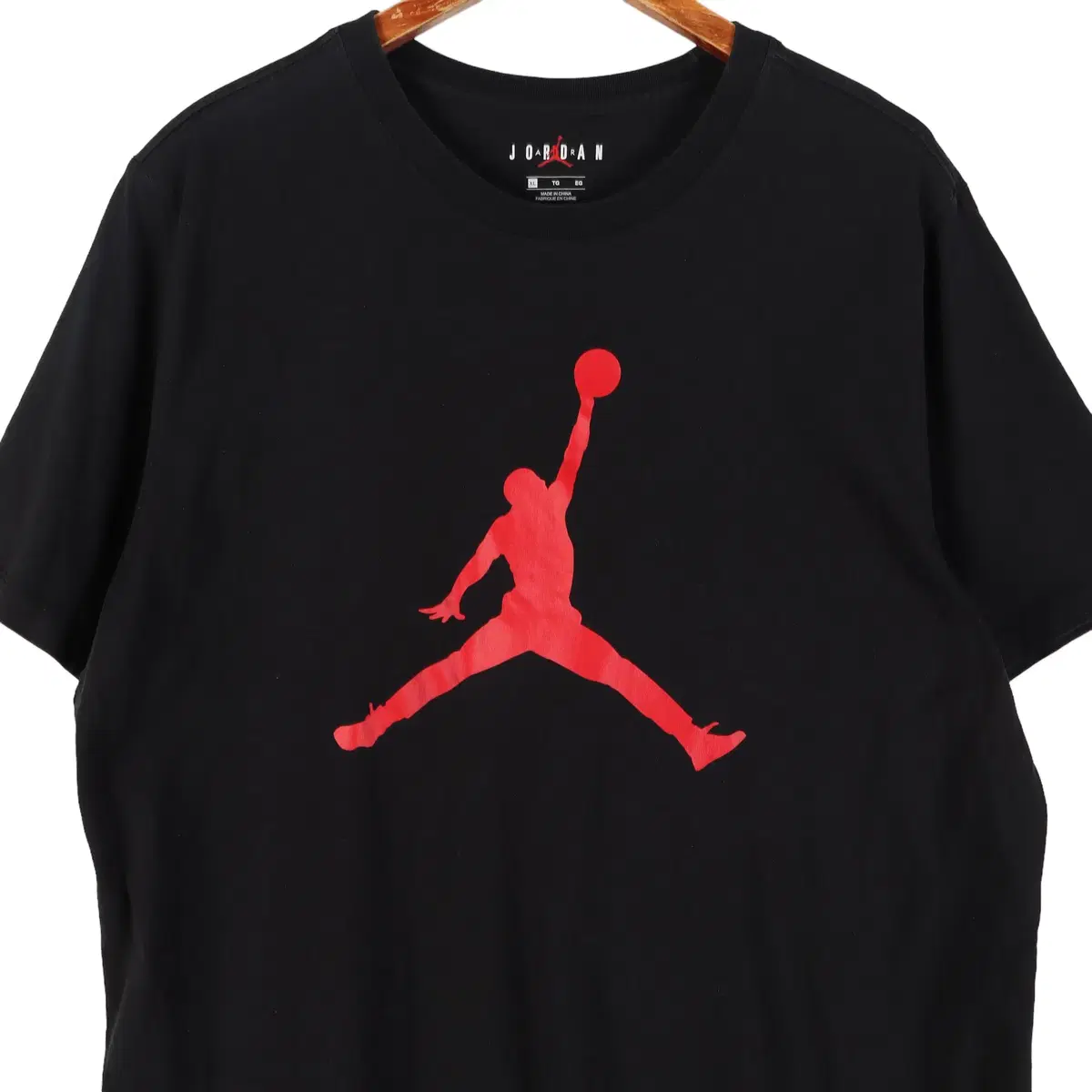 나이키 에어조던 NIKE AIRJORDAN 반팔 티셔츠 XL