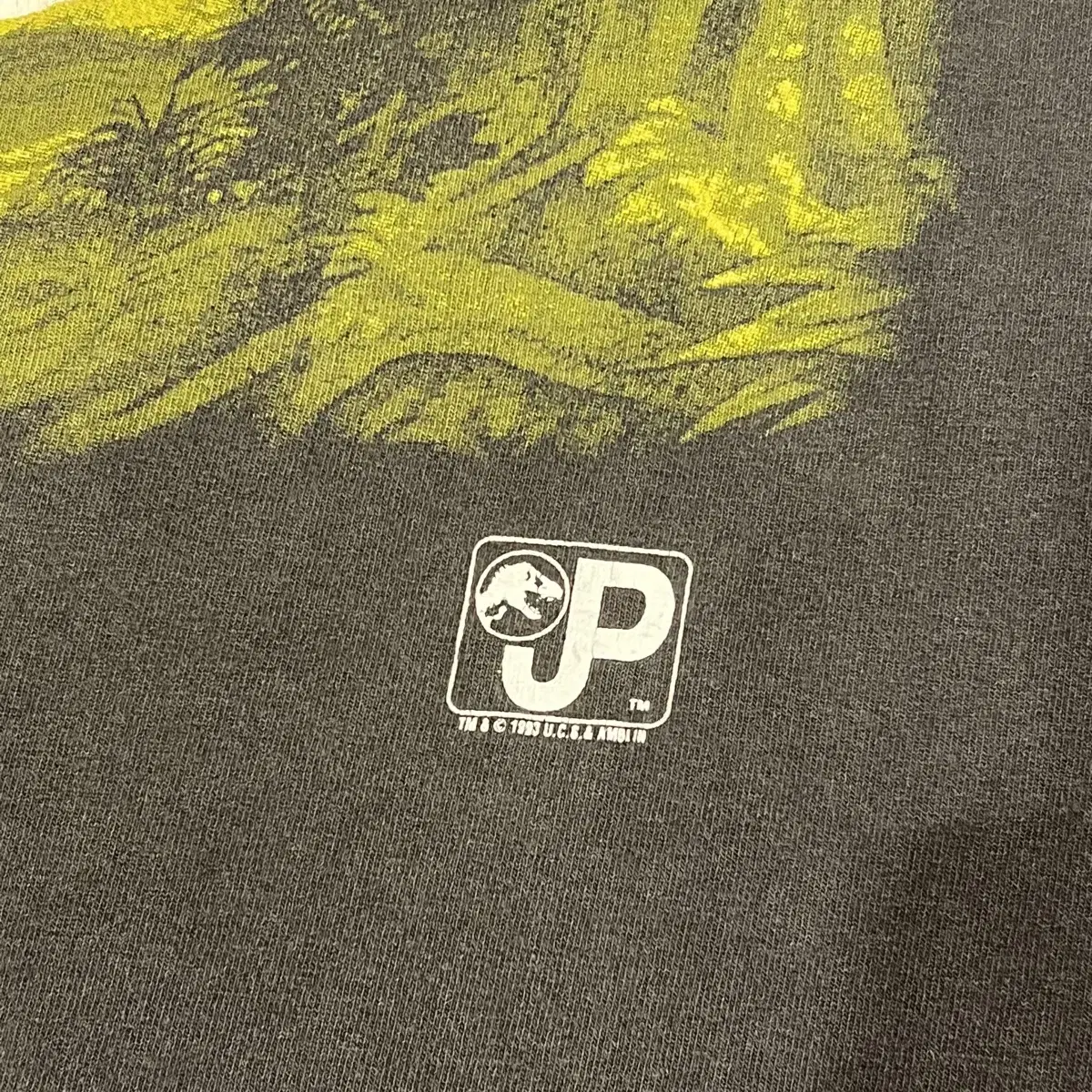 [L] Jurassic Park Movie T-Shirt, 90s