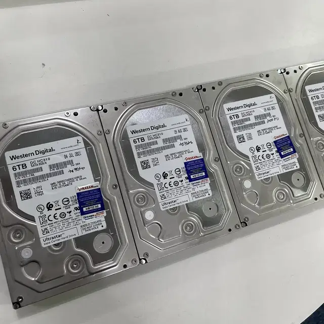 하드디스크 6tb WD hdd 6tb