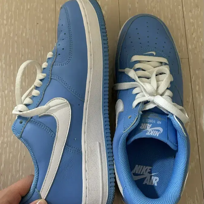 Nike Air Force 1 Low Retro (265사이즈)