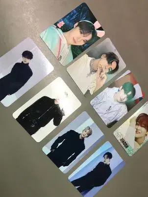 Treasure photocards (bulk)