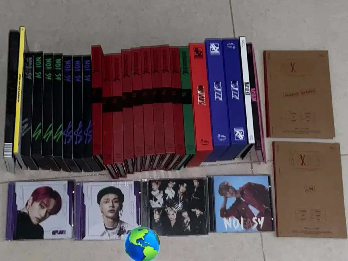 Skz album WTS