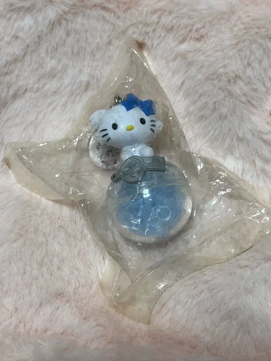 Chamikitty Keyring