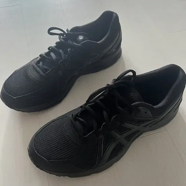 Asics Jog 100 2 black 290 아식스 판매