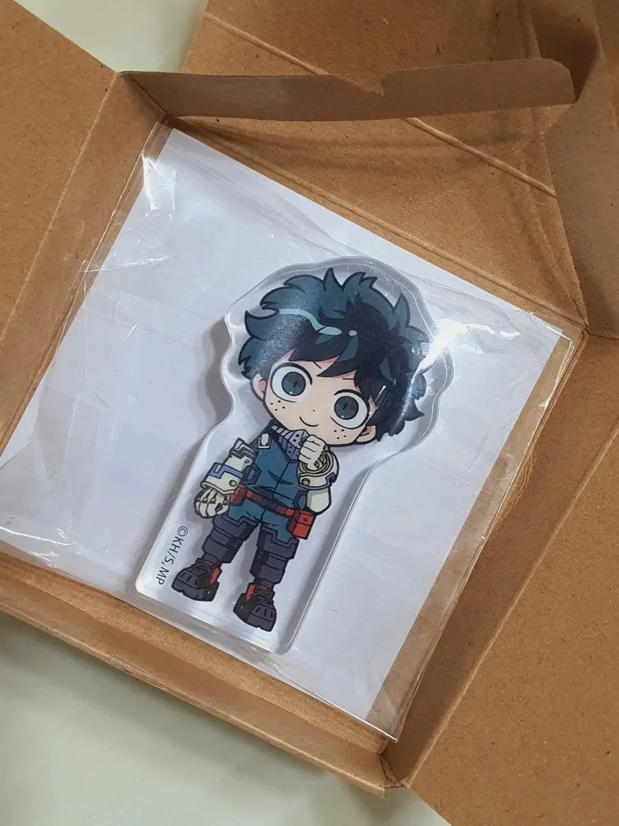 Hiroaka Midoriya Korotto My Hero Academia Goods Lookup Acrylic