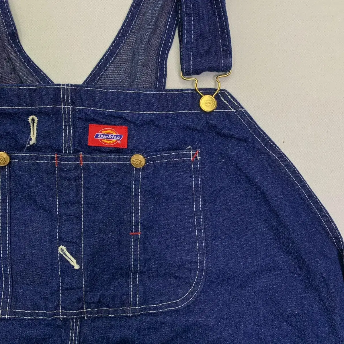 [56] Dickies Big Size Carpenter Overalls