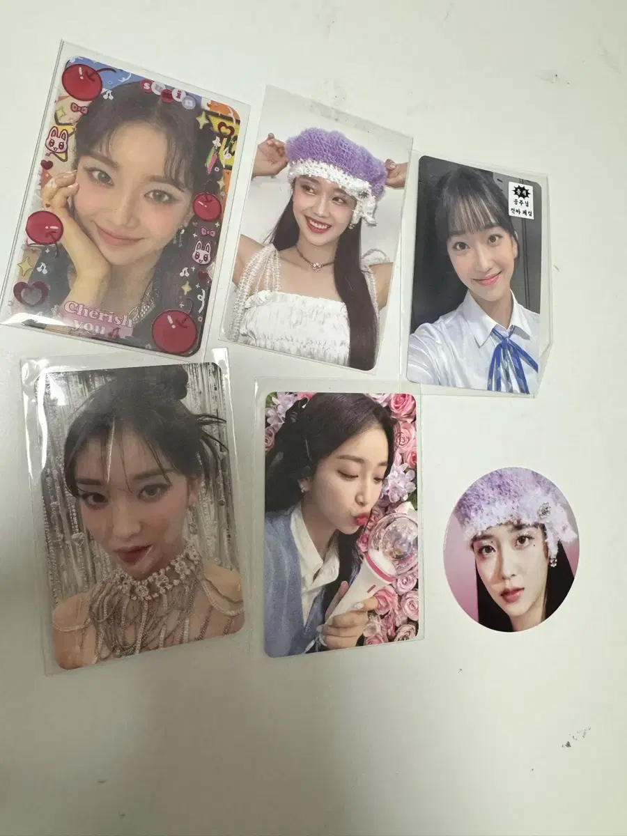 Stayc official goods Alpo Goods sell photocard Sells