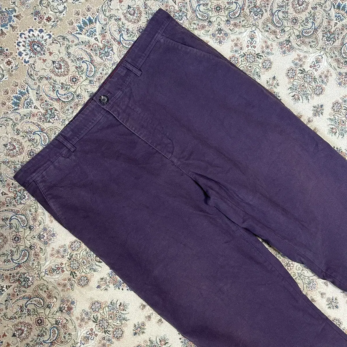 Franco Ferraro Milano Pants