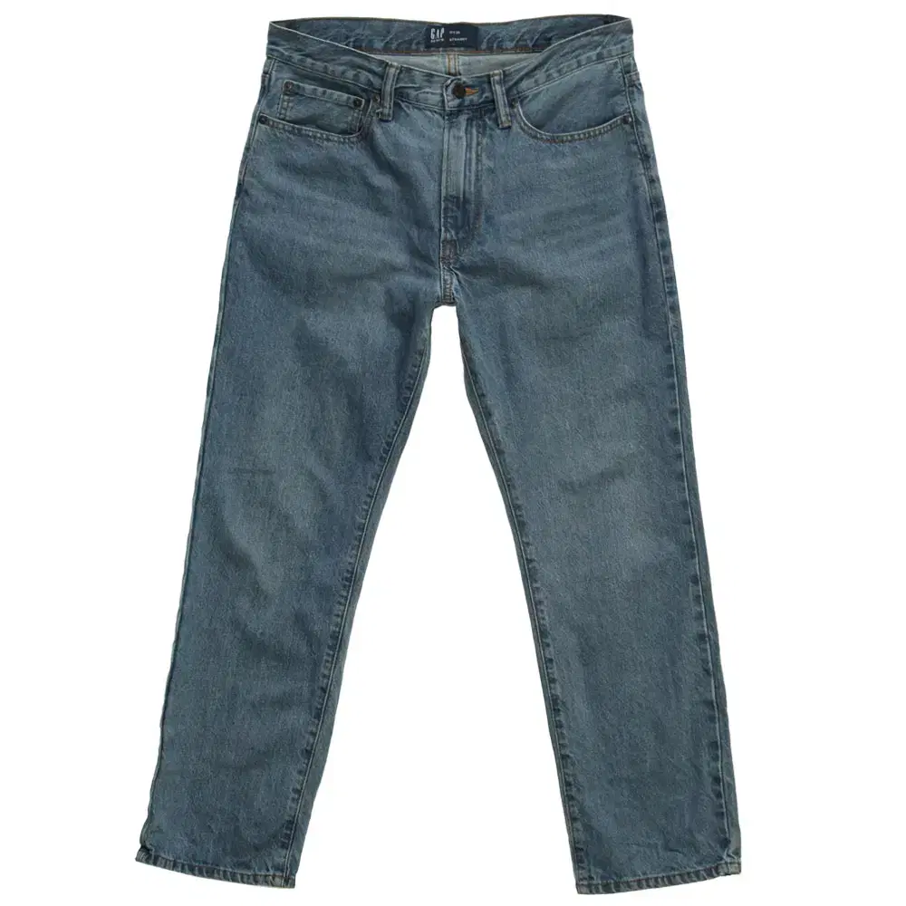 14779 GAP GAP Jeans 31-inch Men's Denim Pants Pants Briguise