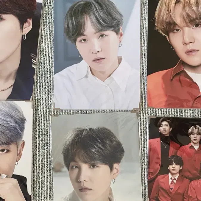 BTS premium photo 방탄 프리미엄포토 일괄