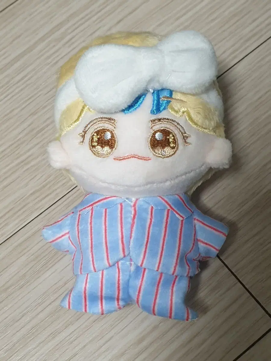 nct jaemin 10cm doll lemon jam