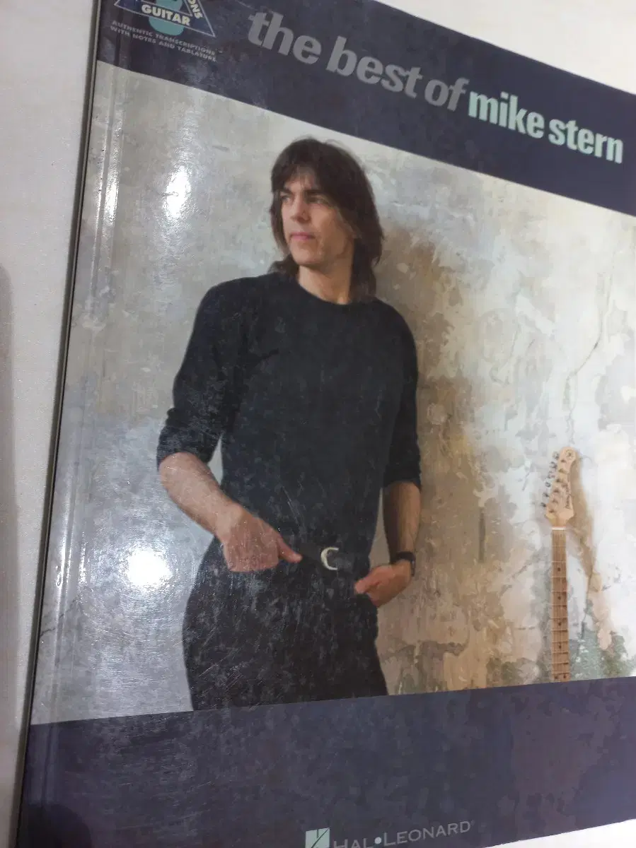 The best of mike stern