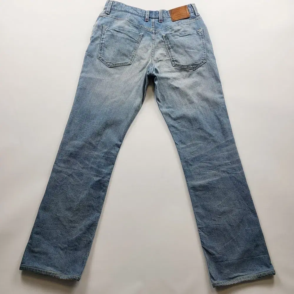 Tommy Hilfiger Jeans Light Blue Spandex Denim Size 31 NO.5901