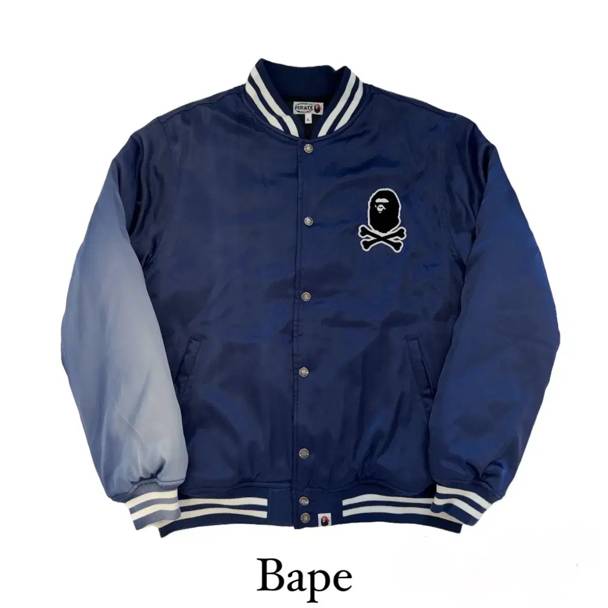 Vape Bloomers Jacket BAPE